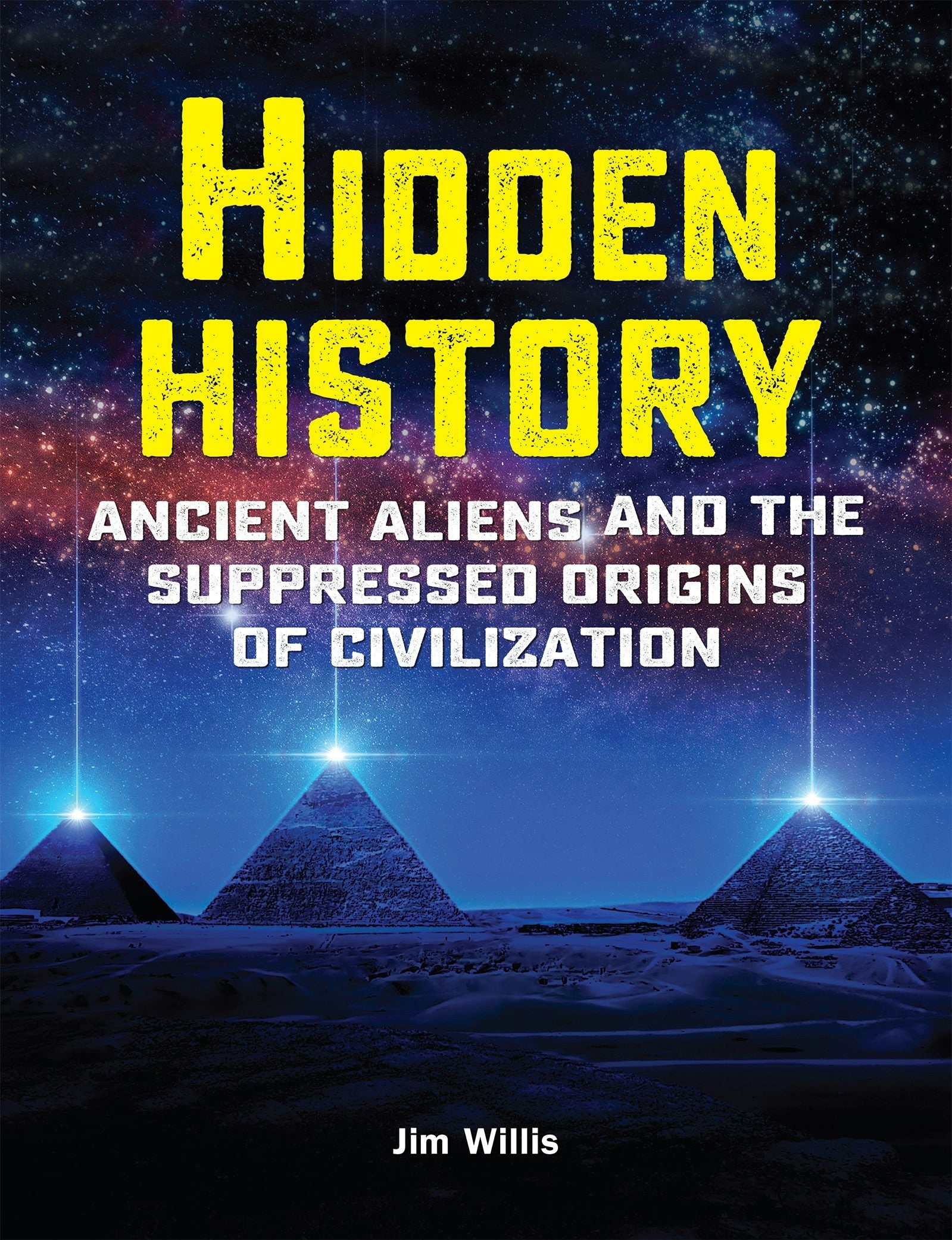 Book cover image for Hidden History ISBN: 9781578597185